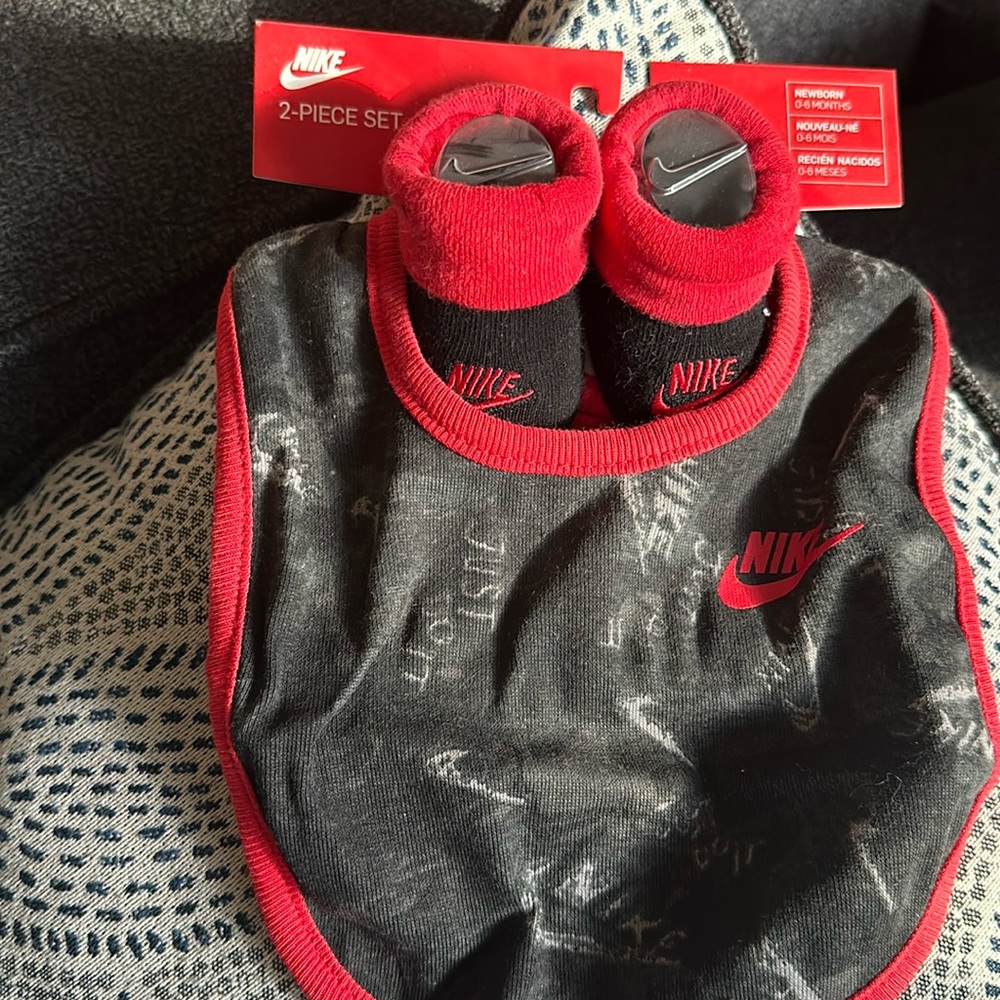 Nike Bib and Socks
